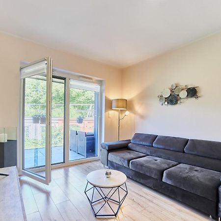 Apartamenty Swinoujscie - Jachtowa Bagian luar foto