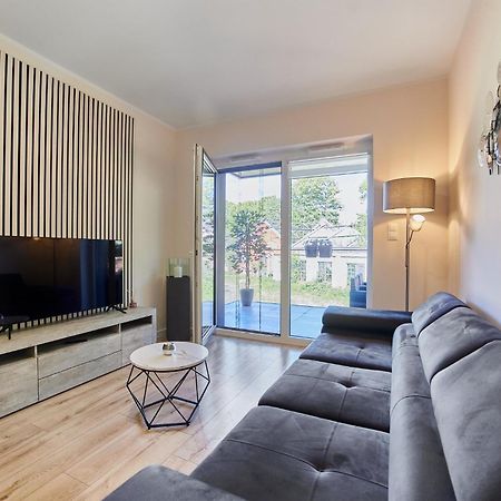 Apartamenty Swinoujscie - Jachtowa Bagian luar foto