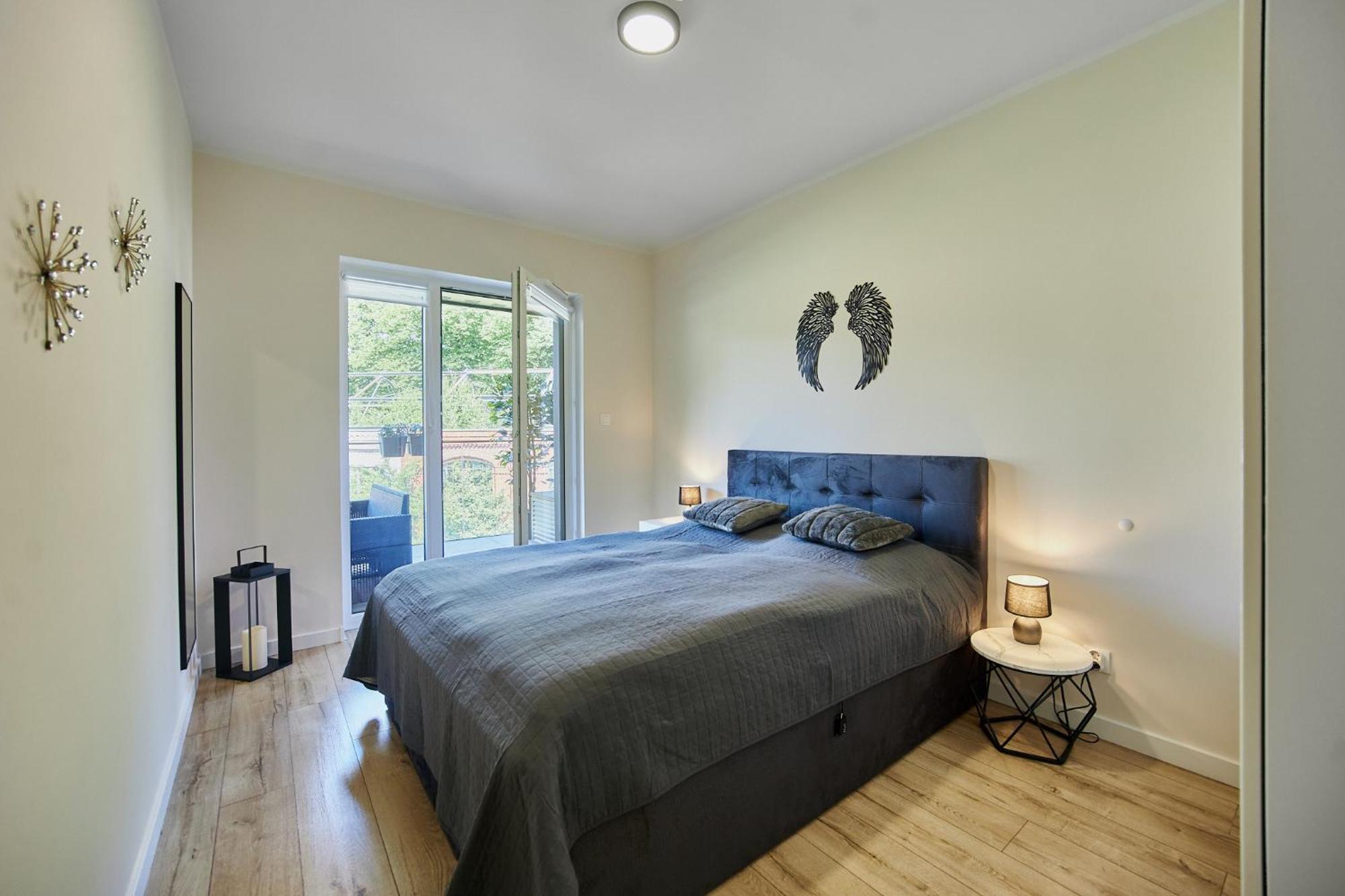Apartamenty Swinoujscie - Jachtowa Bagian luar foto