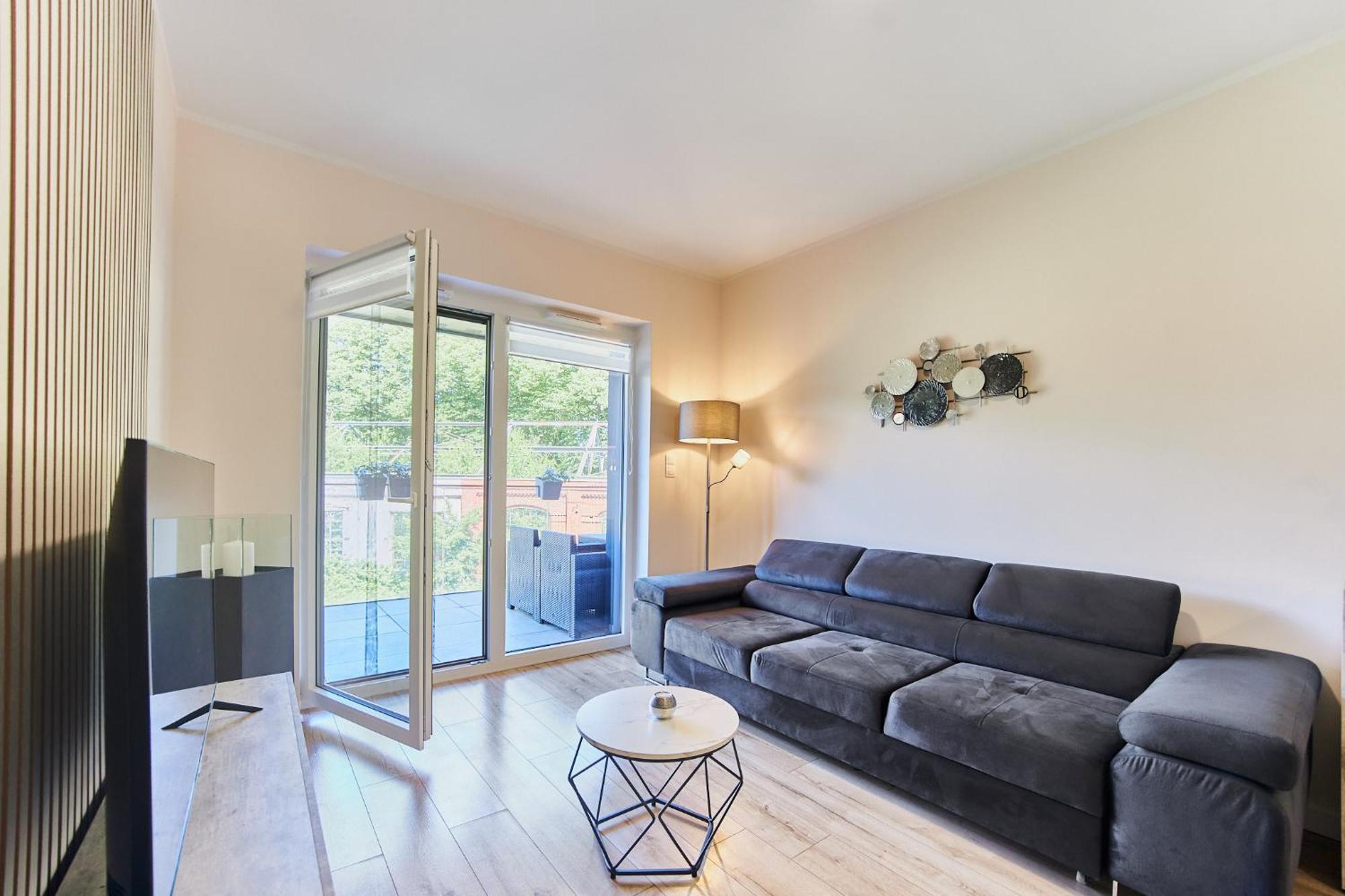 Apartamenty Swinoujscie - Jachtowa Bagian luar foto