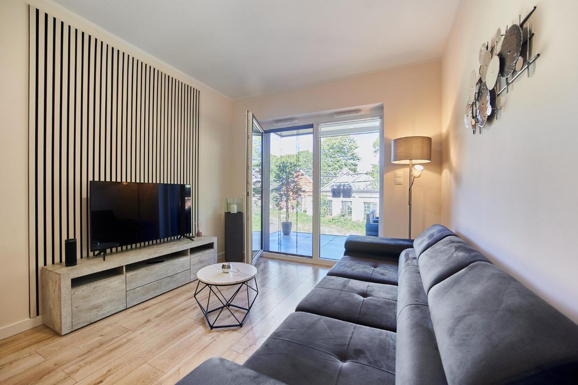 Apartamenty Swinoujscie - Jachtowa Bagian luar foto