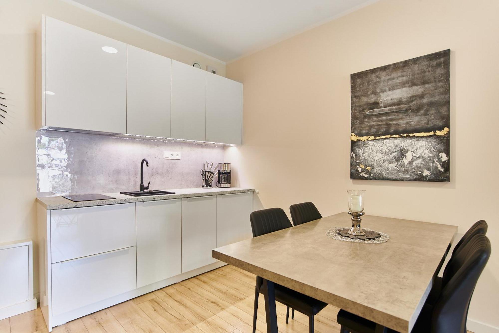 Apartamenty Swinoujscie - Jachtowa Bagian luar foto