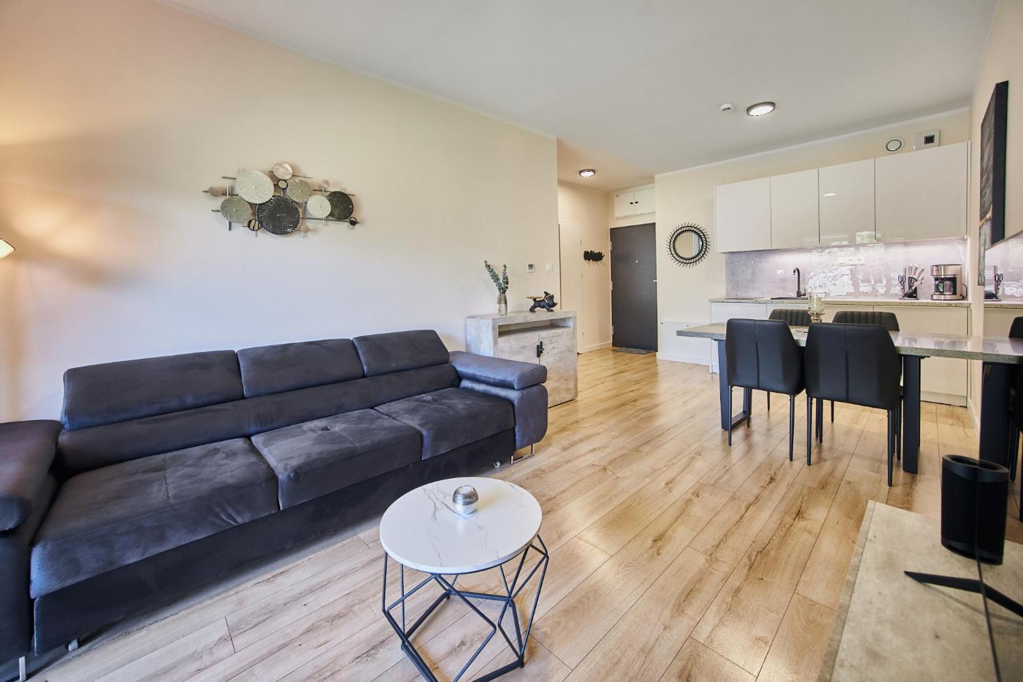 Apartamenty Swinoujscie - Jachtowa Bagian luar foto
