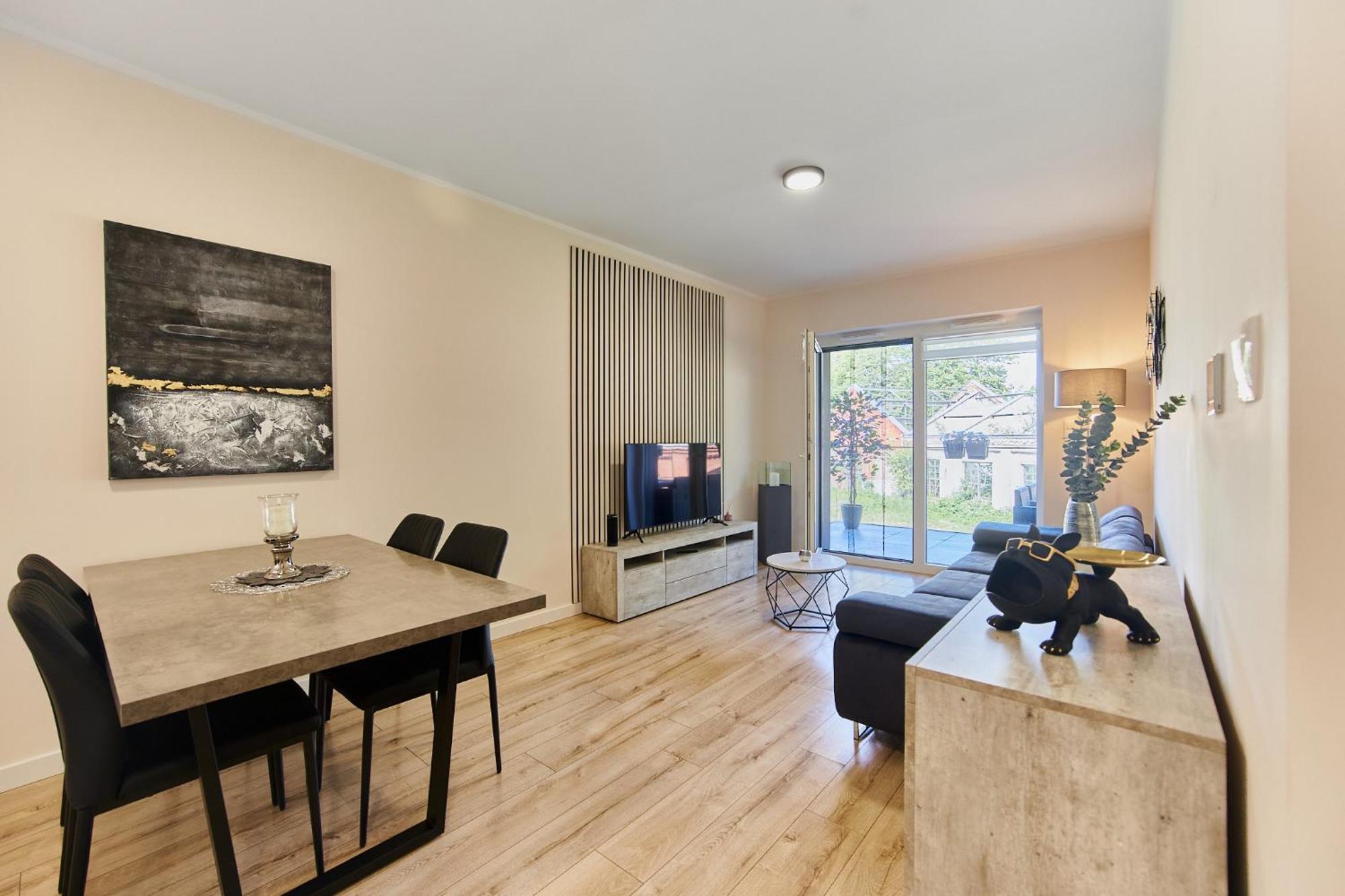 Apartamenty Swinoujscie - Jachtowa Bagian luar foto