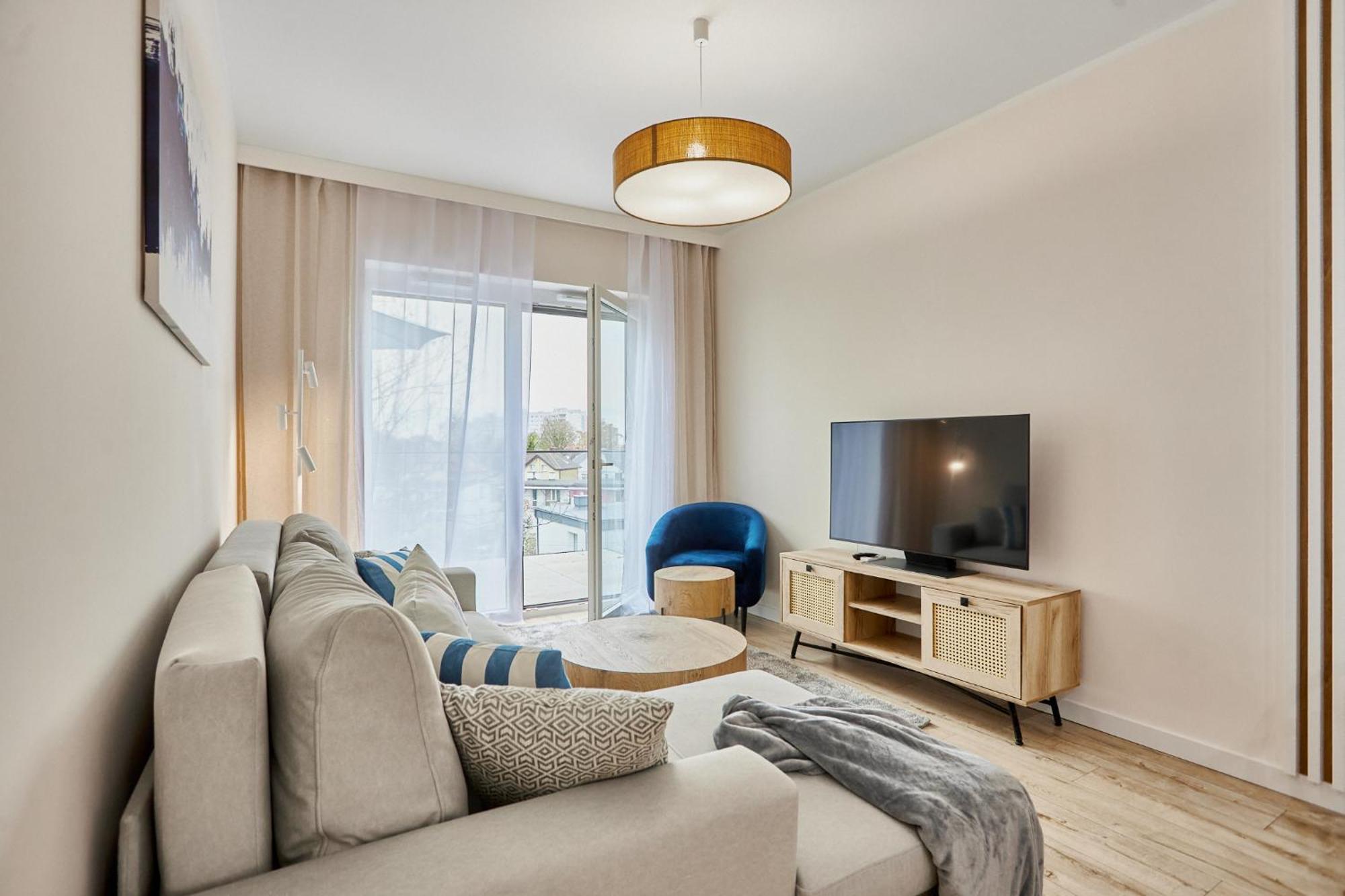 Apartamenty Swinoujscie - Jachtowa Bagian luar foto