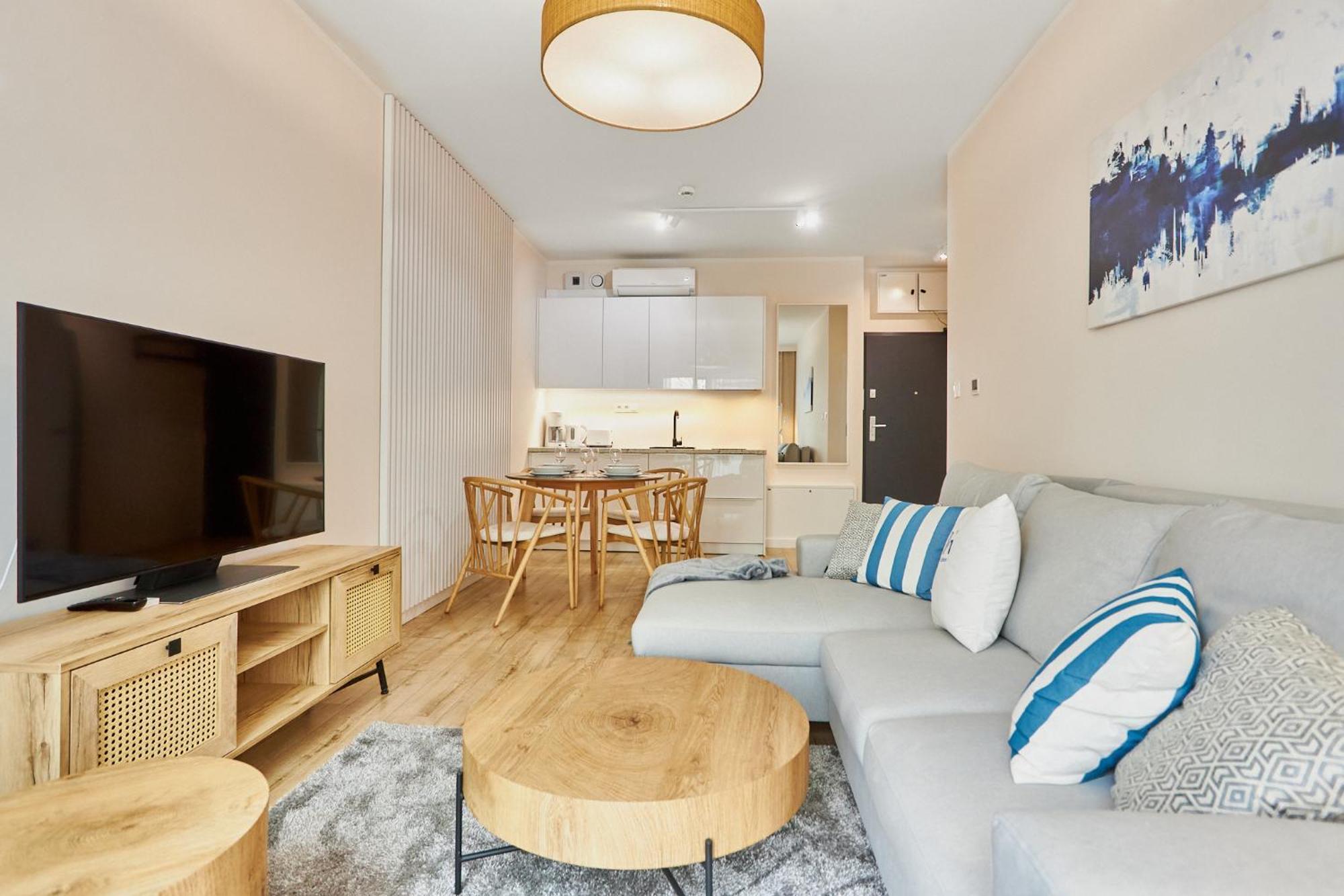 Apartamenty Swinoujscie - Jachtowa Bagian luar foto