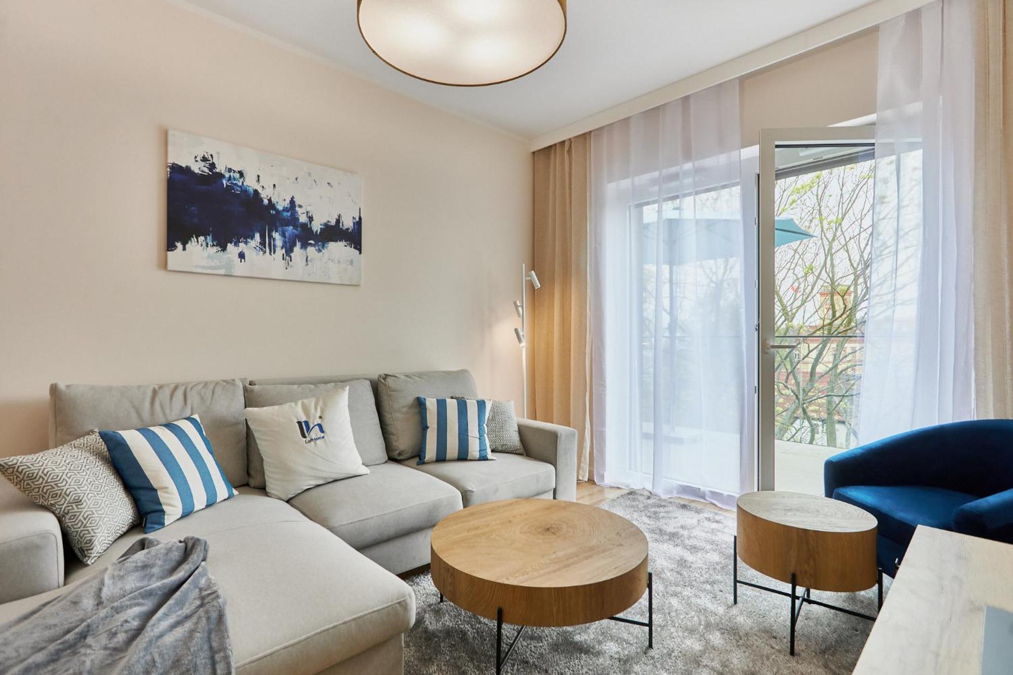 Apartamenty Swinoujscie - Jachtowa Bagian luar foto