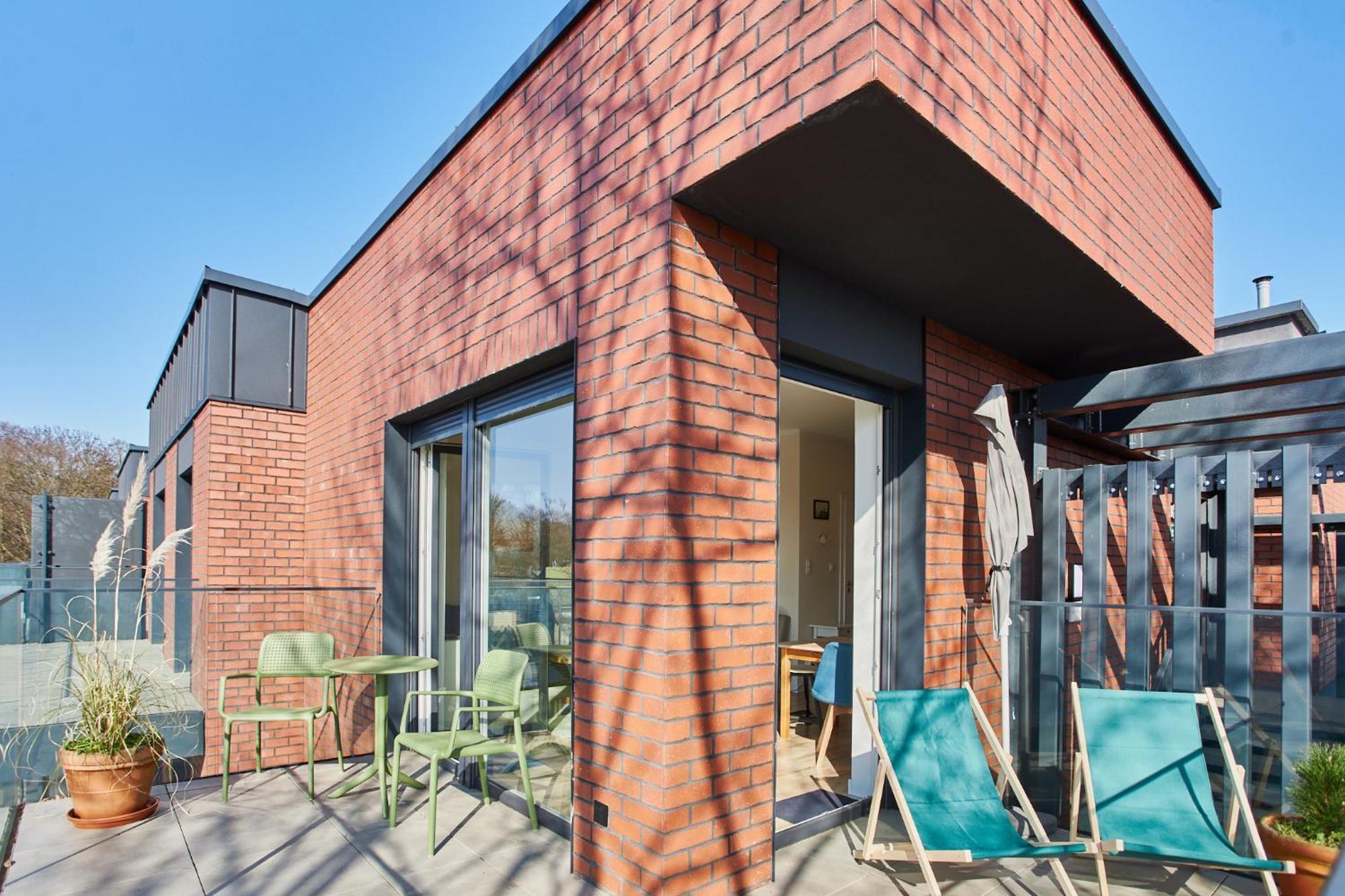 Apartamenty Swinoujscie - Jachtowa Bagian luar foto
