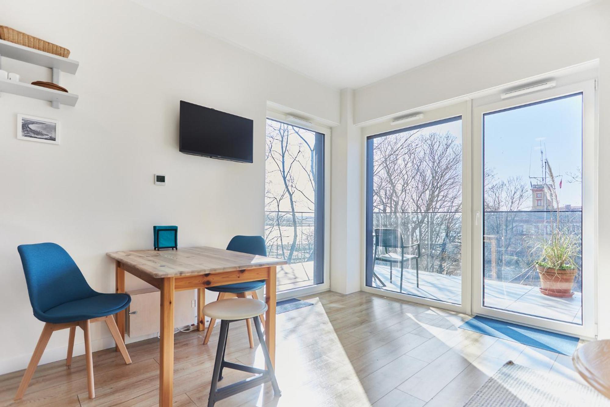 Apartamenty Swinoujscie - Jachtowa Bagian luar foto