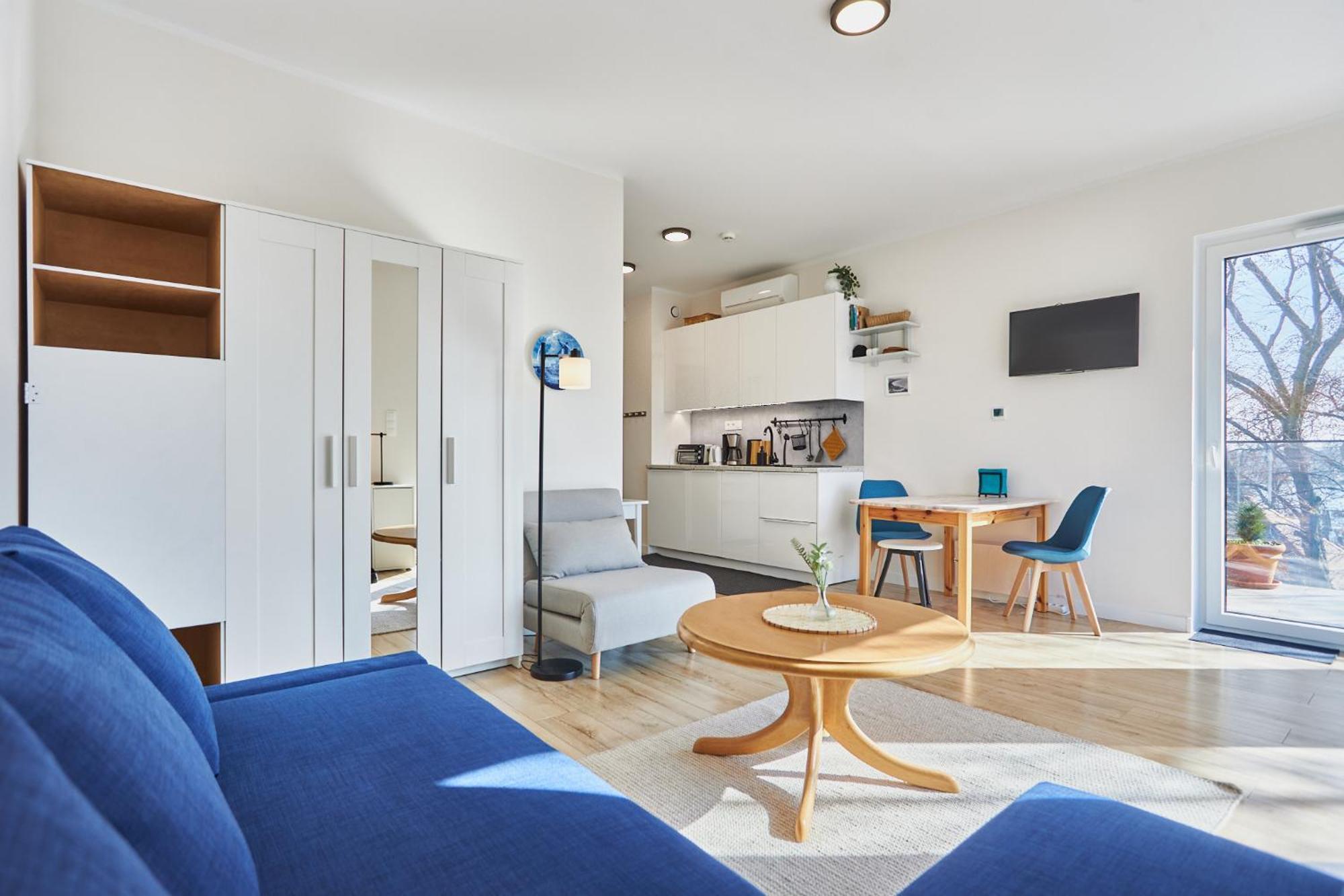 Apartamenty Swinoujscie - Jachtowa Bagian luar foto