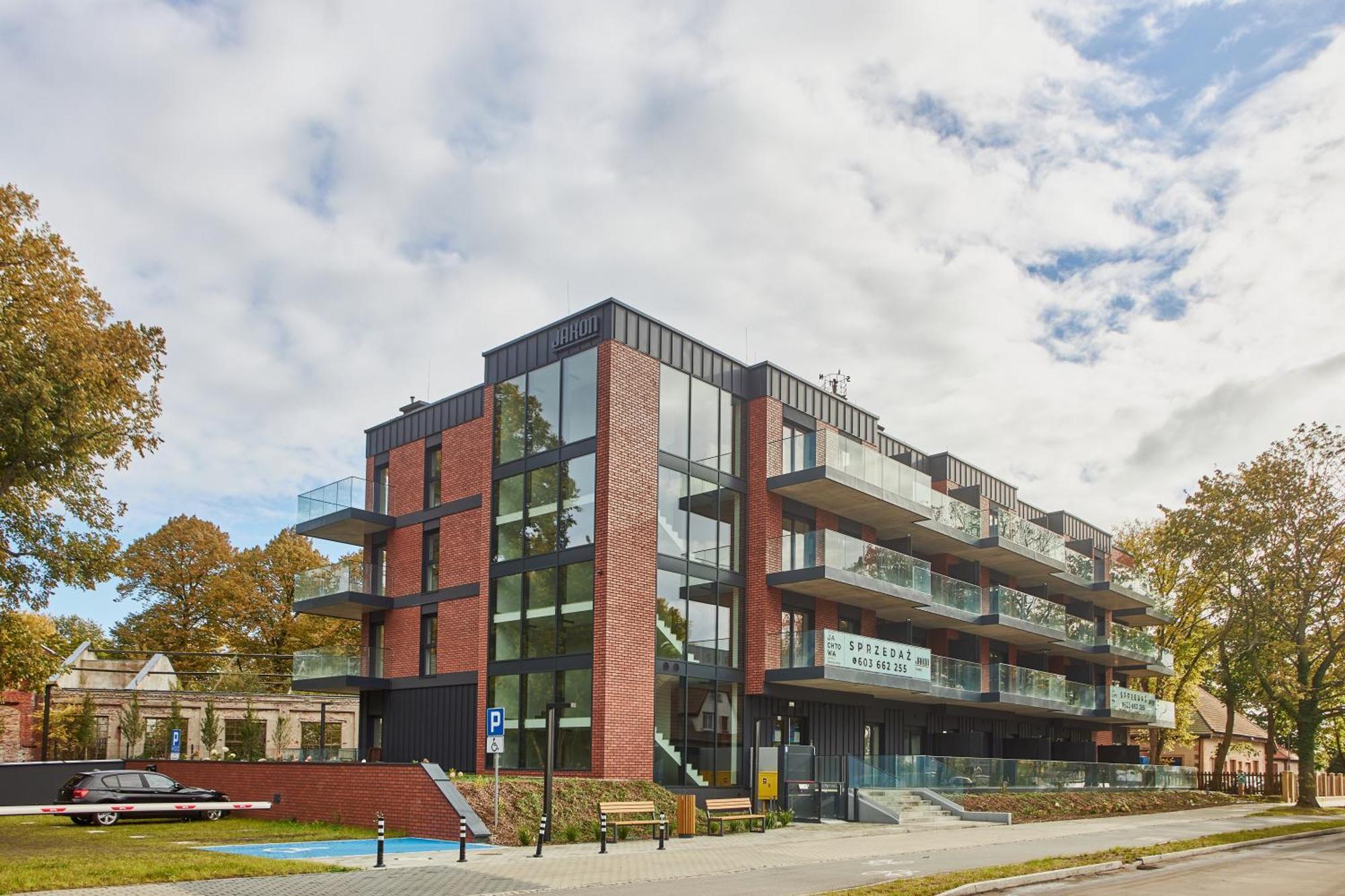 Apartamenty Swinoujscie - Jachtowa Bagian luar foto