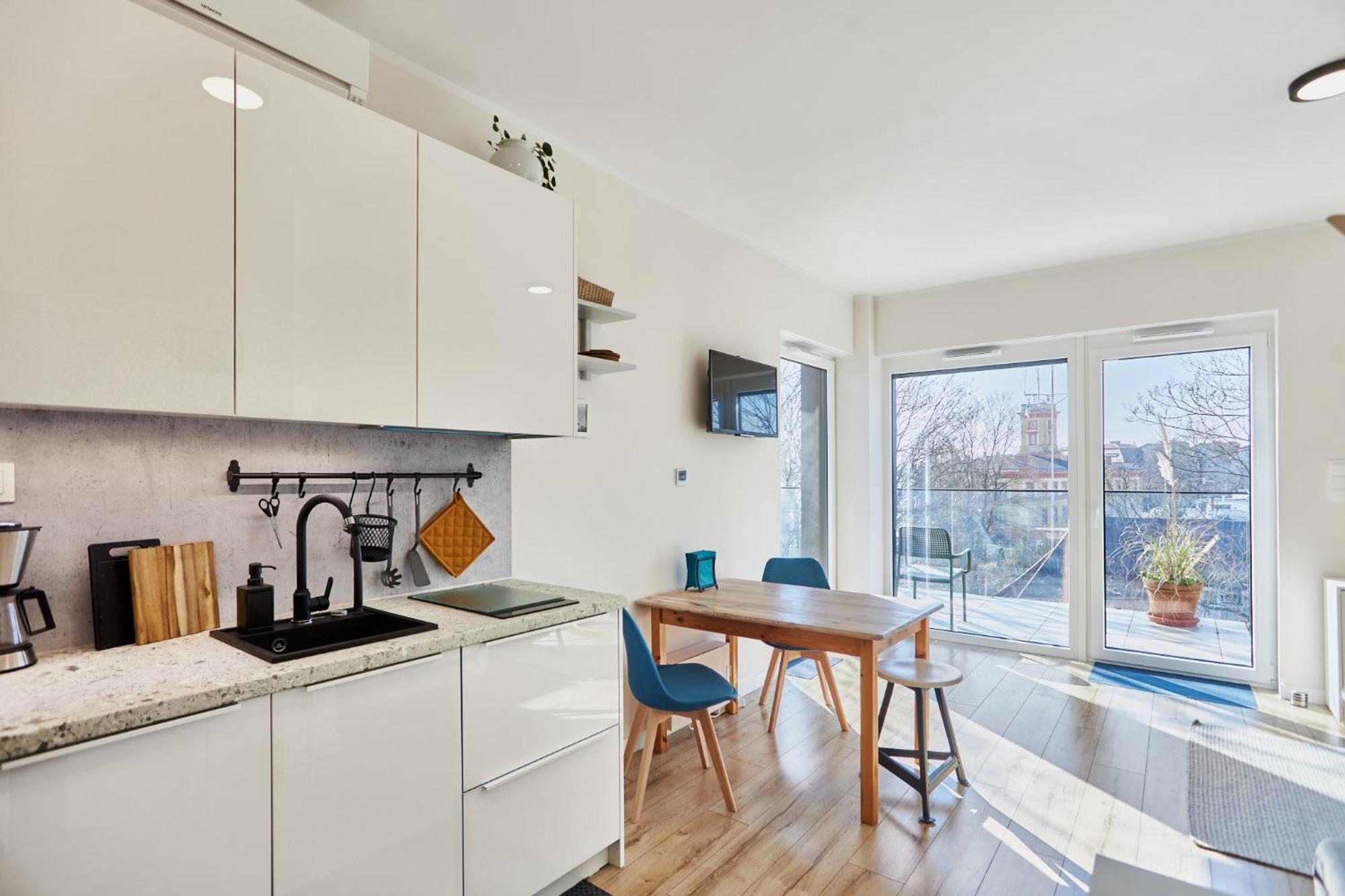Apartamenty Swinoujscie - Jachtowa Bagian luar foto