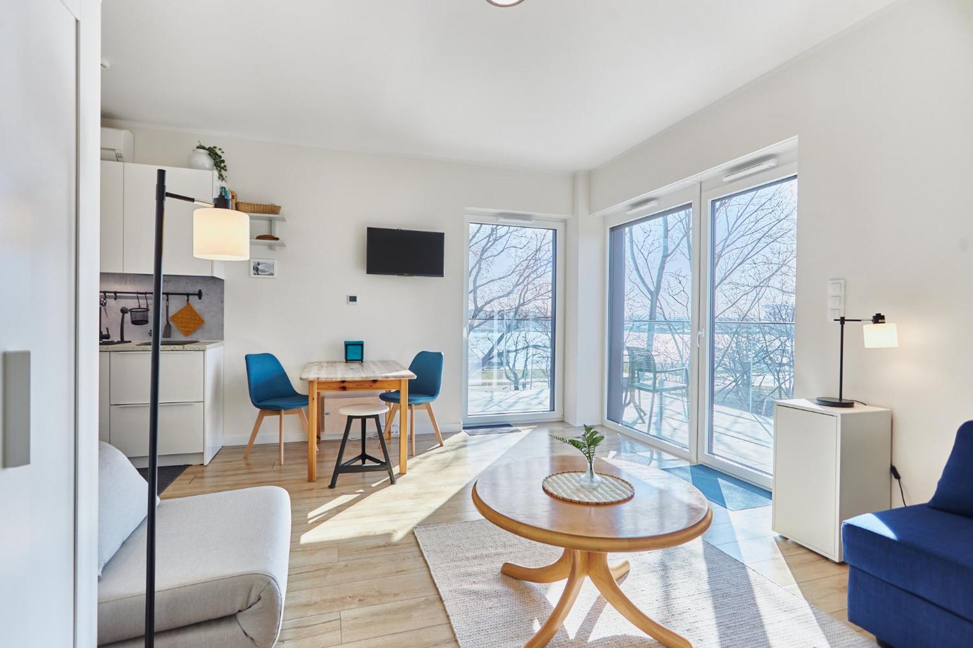 Apartamenty Swinoujscie - Jachtowa Bagian luar foto