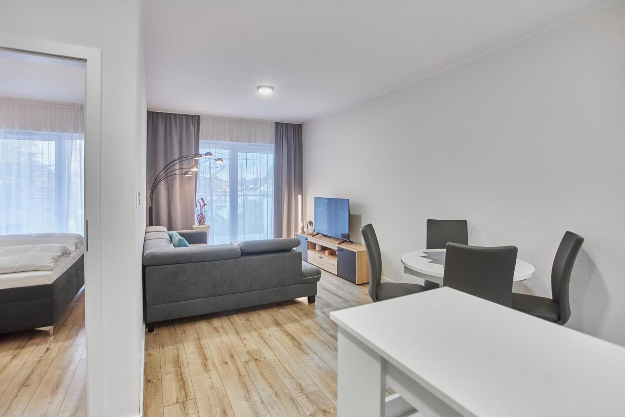 Apartamenty Swinoujscie - Jachtowa Bagian luar foto