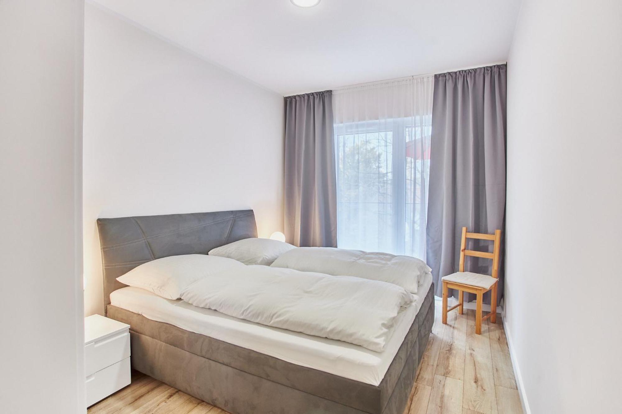 Apartamenty Swinoujscie - Jachtowa Bagian luar foto