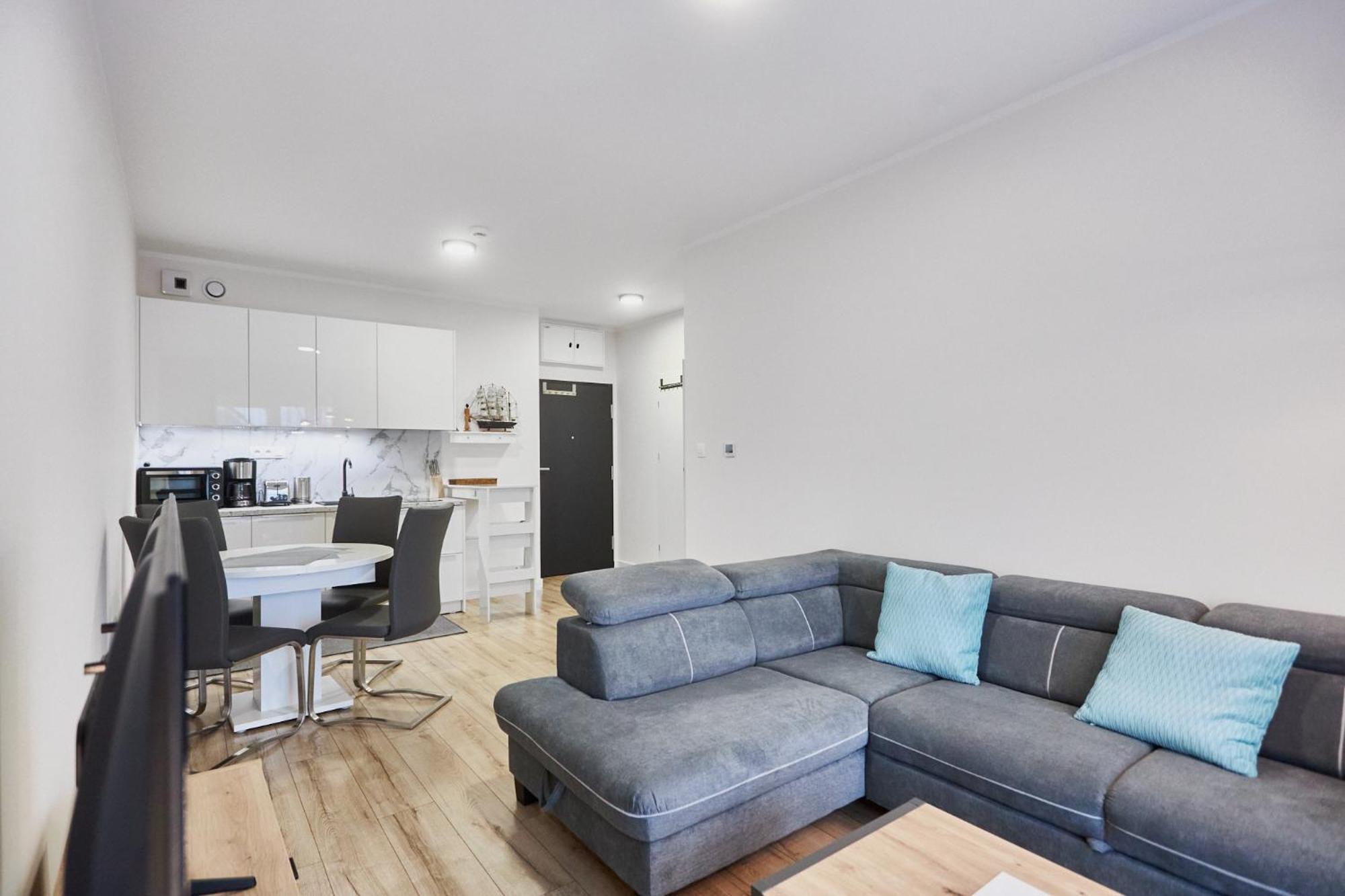 Apartamenty Swinoujscie - Jachtowa Bagian luar foto