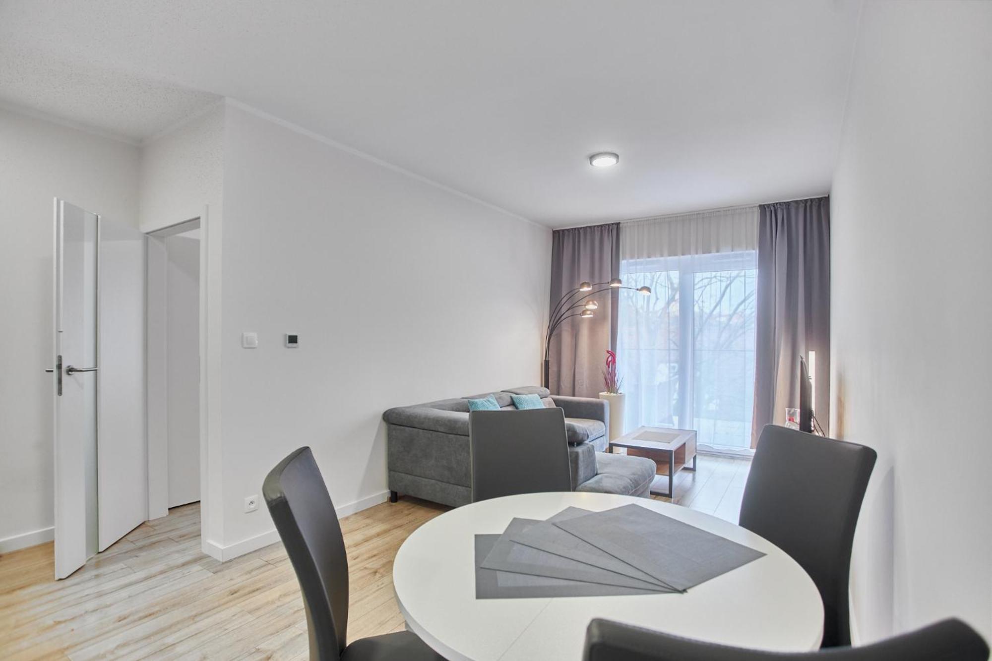 Apartamenty Swinoujscie - Jachtowa Bagian luar foto