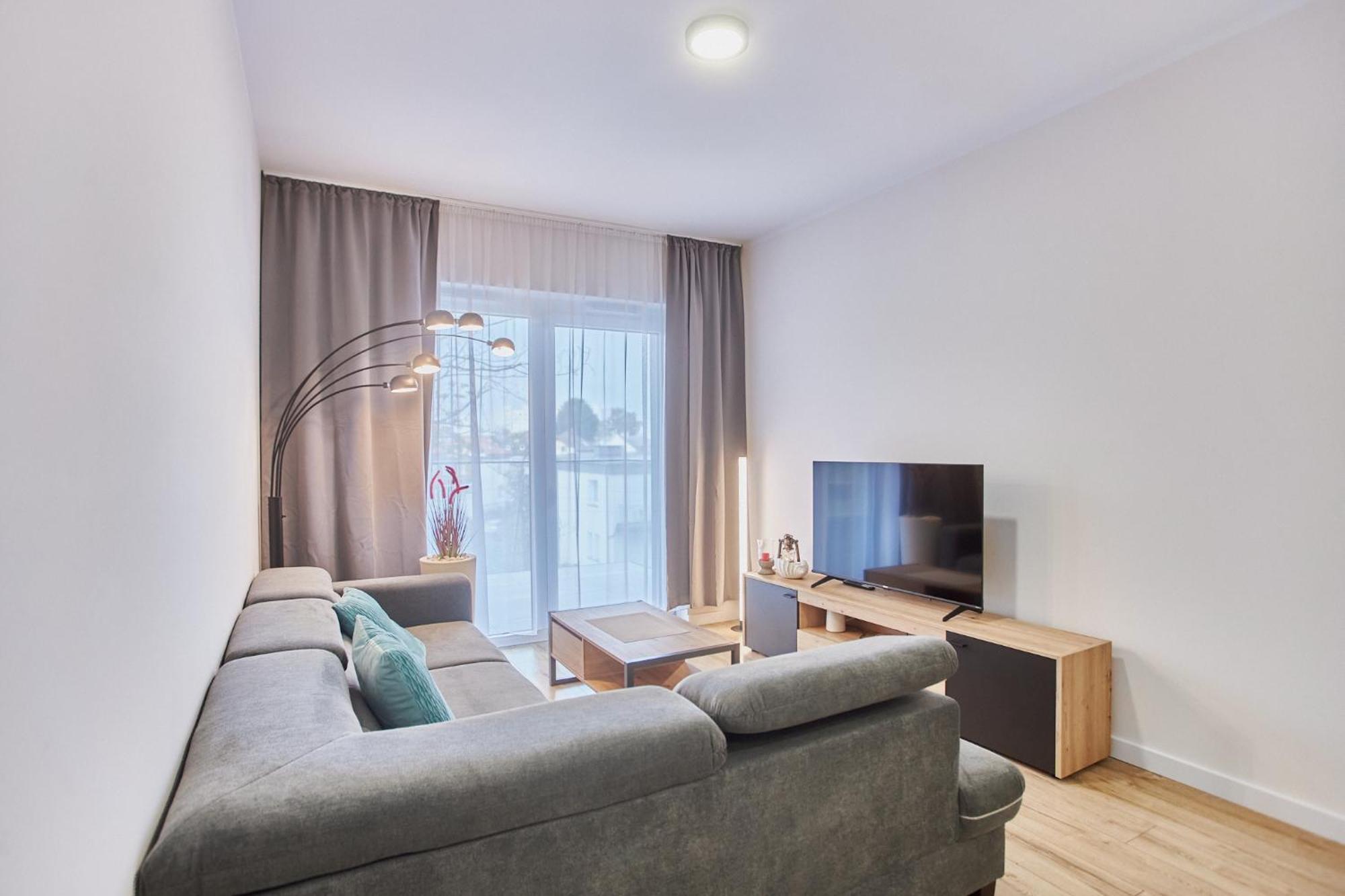 Apartamenty Swinoujscie - Jachtowa Bagian luar foto