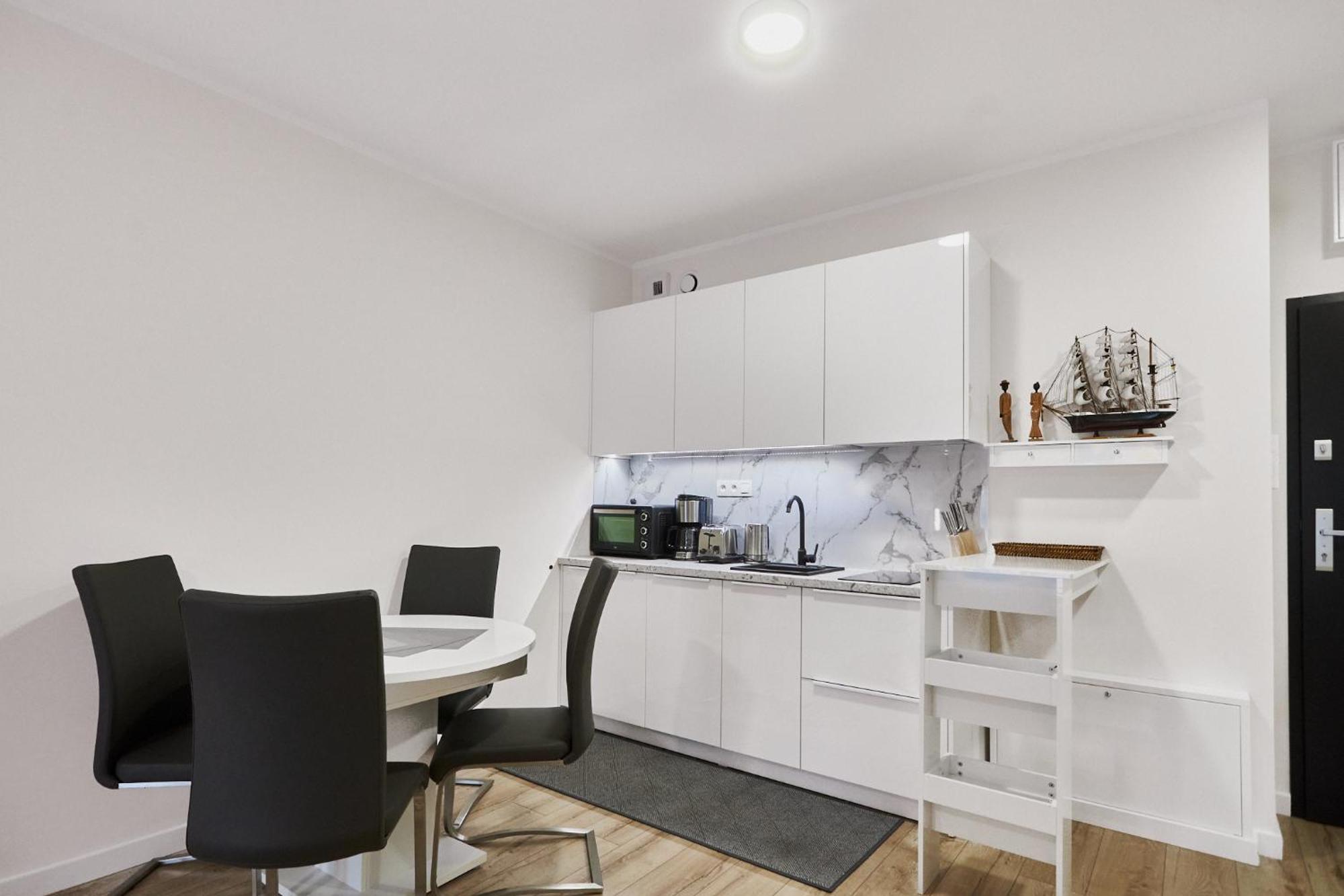 Apartamenty Swinoujscie - Jachtowa Bagian luar foto