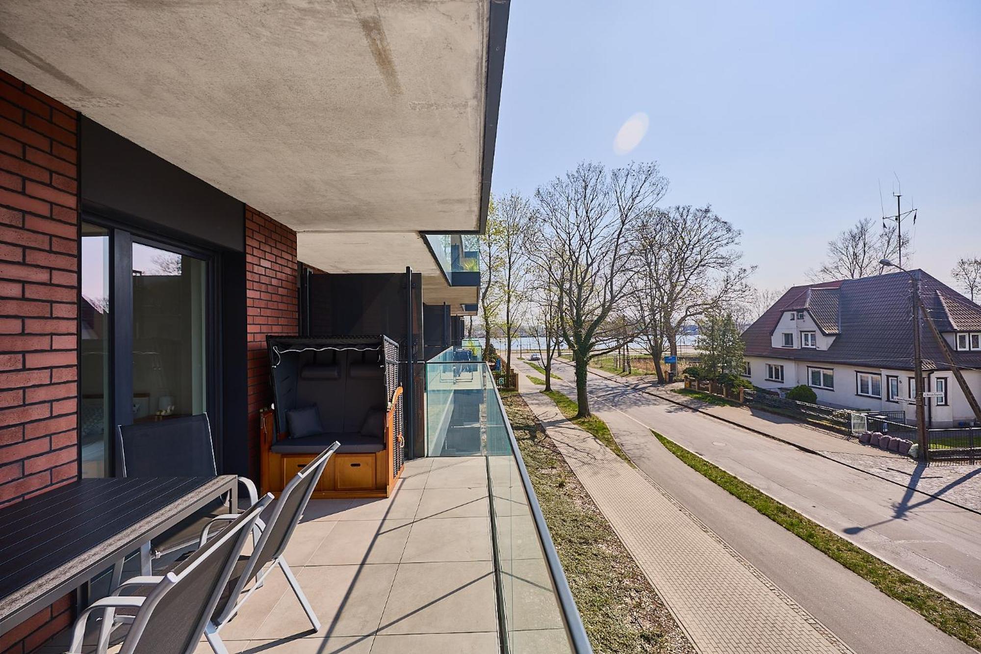 Apartamenty Swinoujscie - Jachtowa Bagian luar foto
