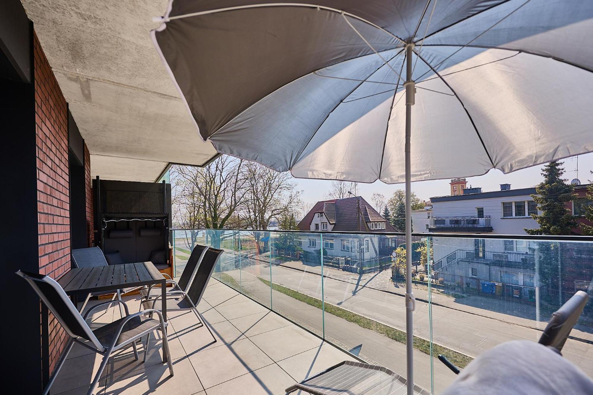 Apartamenty Swinoujscie - Jachtowa Bagian luar foto
