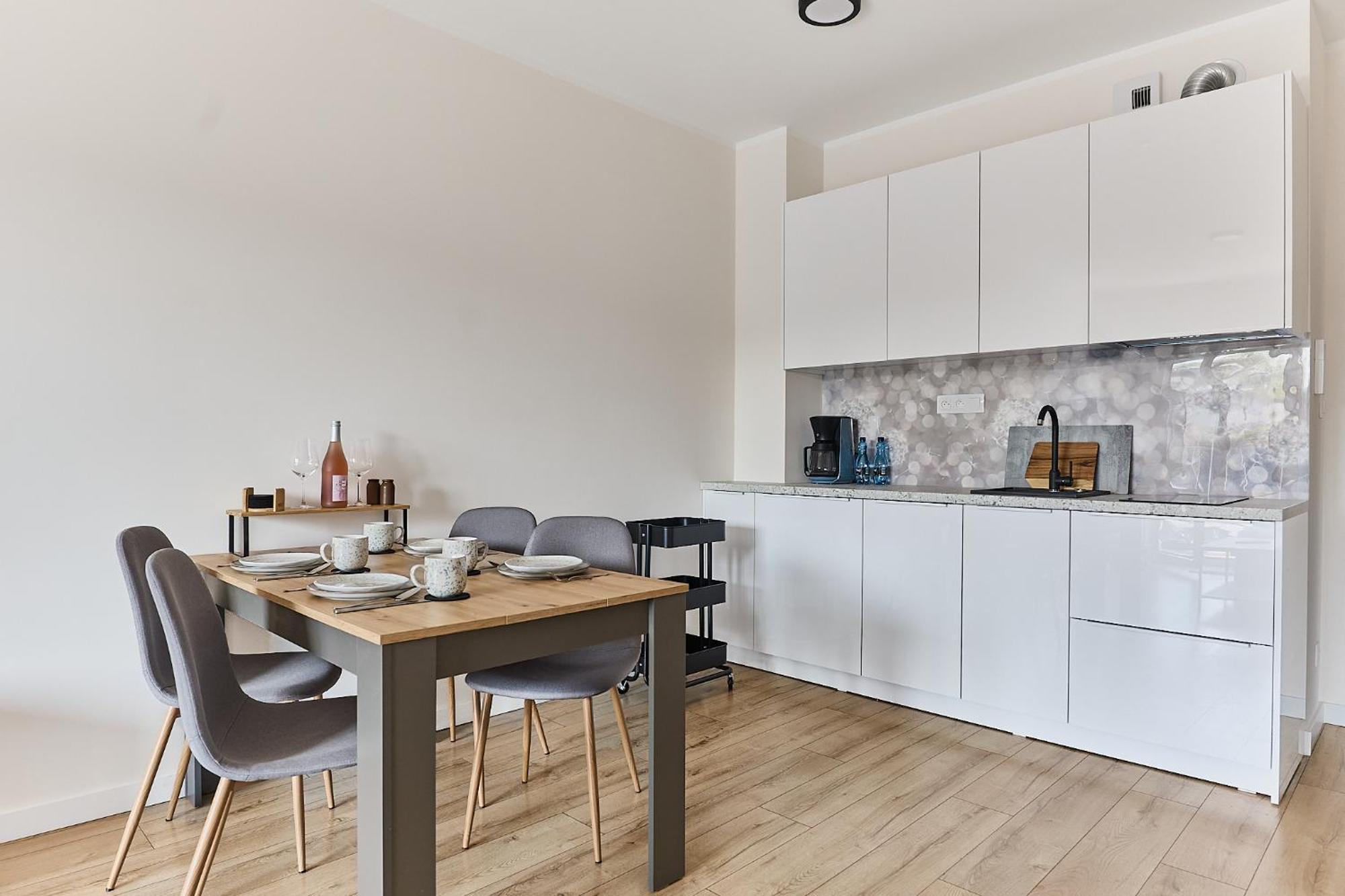 Apartamenty Swinoujscie - Jachtowa Bagian luar foto