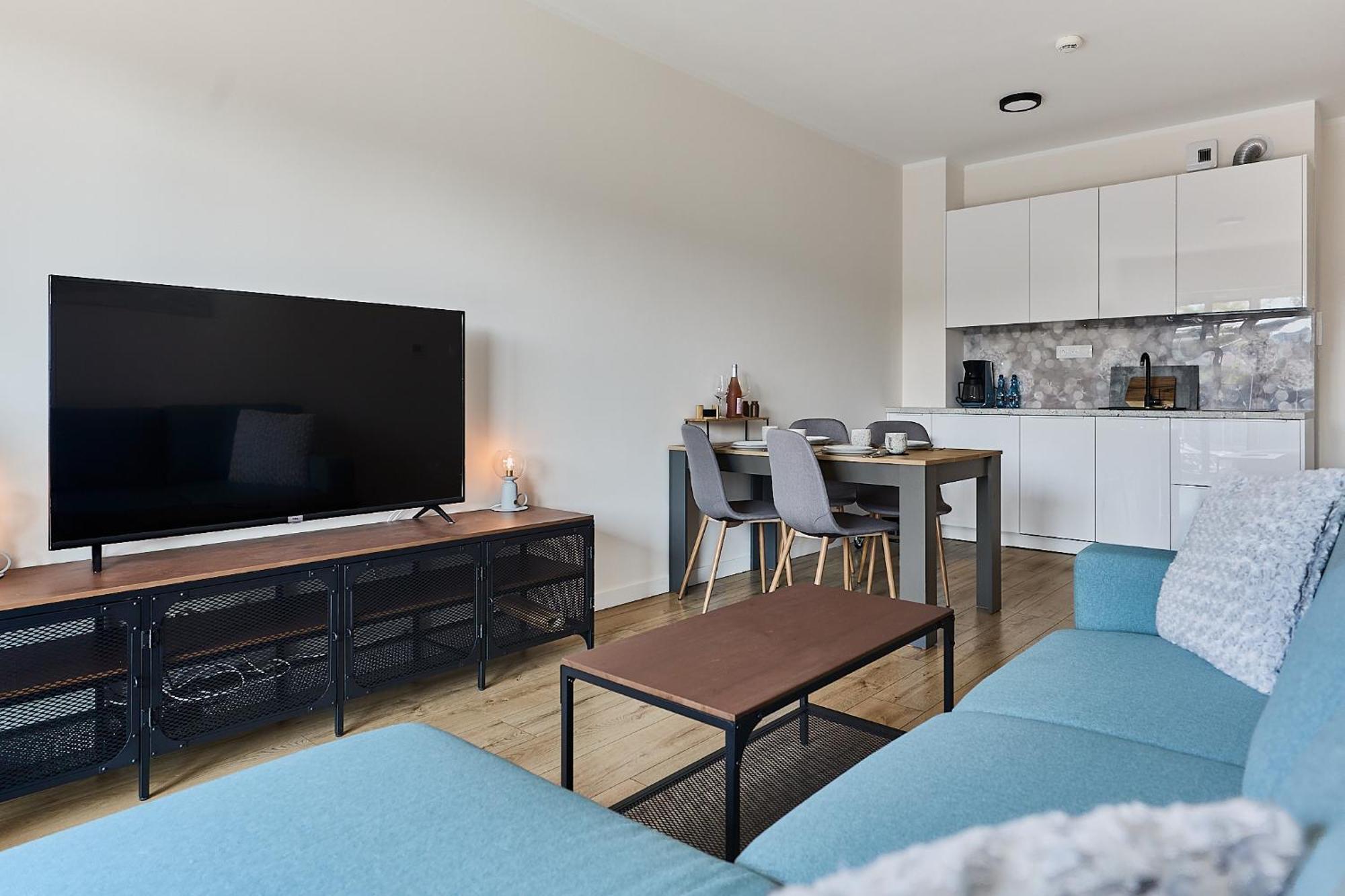 Apartamenty Swinoujscie - Jachtowa Bagian luar foto