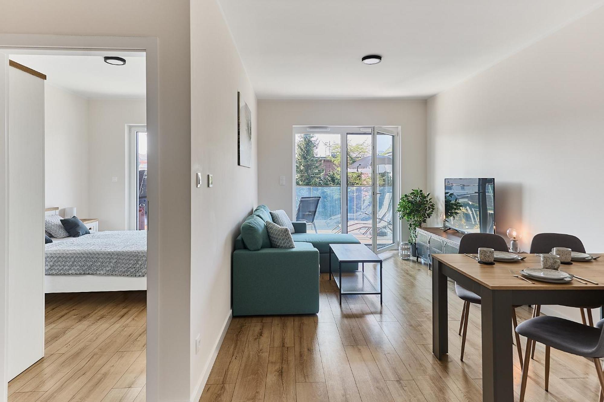 Apartamenty Swinoujscie - Jachtowa Bagian luar foto