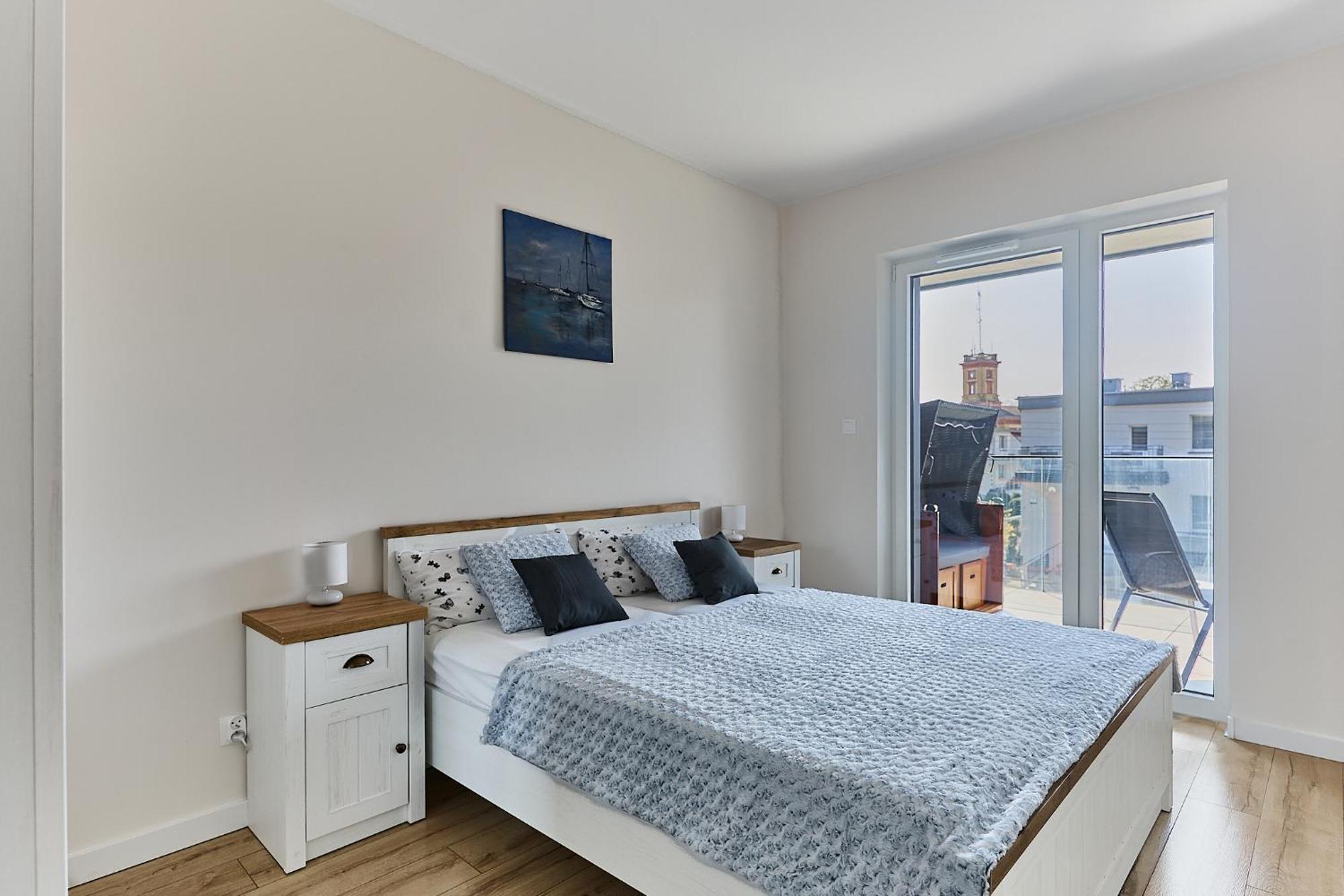 Apartamenty Swinoujscie - Jachtowa Bagian luar foto